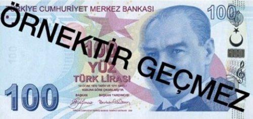 Türk Lirasının tarihi - Resim 107
