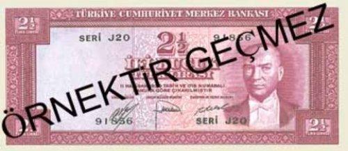 Türk Lirasının tarihi - Resim 50