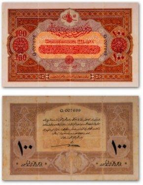 Türk Lirasının tarihi - Resim 5