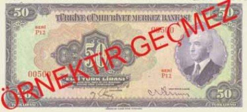 Türk Lirasının tarihi - Resim 38
