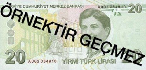 Türk Lirasının tarihi - Resim 104