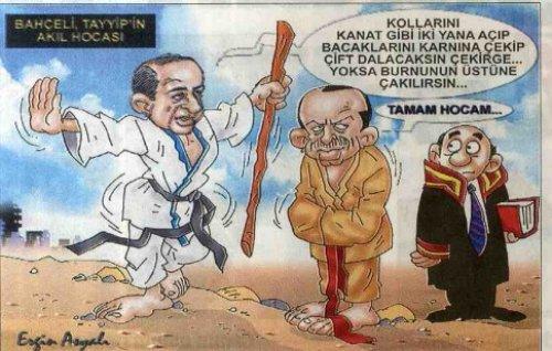 Bahçeli'nin kişisel sitesi devreye girdi - Resim 23