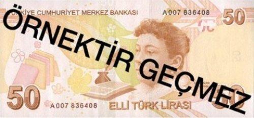 Türk Lirasının tarihi - Resim 106