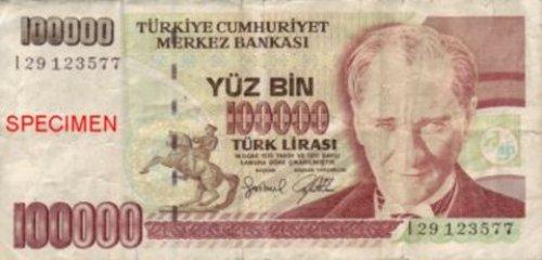 Türk Lirasının tarihi - Resim 78
