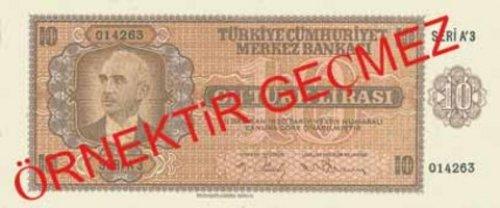 Türk Lirasının tarihi - Resim 36