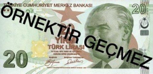 Türk Lirasının tarihi - Resim 103