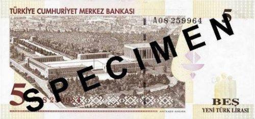 Türk Lirasının tarihi - Resim 90
