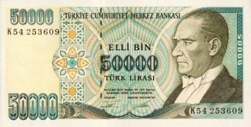 Türk Lirasının tarihi - Resim 70