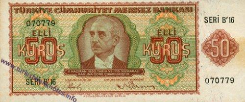 Türk Lirasının tarihi - Resim 23