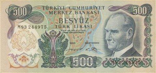 Türk Lirasının tarihi - Resim 62