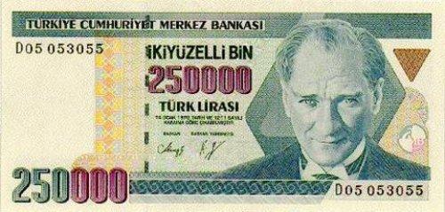 Türk Lirasının tarihi - Resim 80