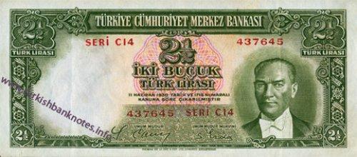 Türk Lirasının tarihi - Resim 27
