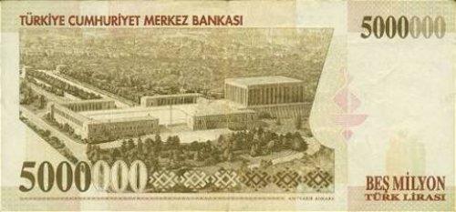 Türk Lirasının tarihi - Resim 85
