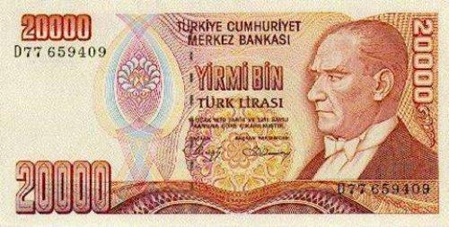Türk Lirasının tarihi - Resim 66