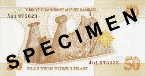 Türk Lirasının tarihi - Resim 96