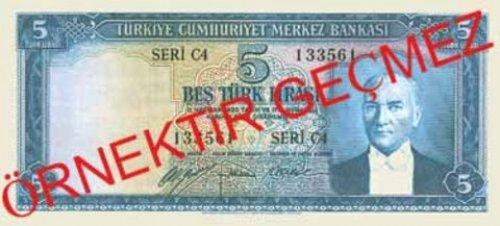 Türk Lirasının tarihi - Resim 52