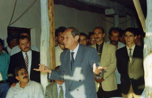Bahçeli'nin kişisel sitesi devreye girdi - Resim 11