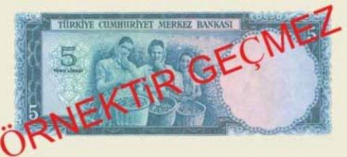 Türk Lirasının tarihi - Resim 53