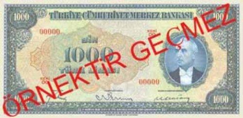 Türk Lirasının tarihi - Resim 44