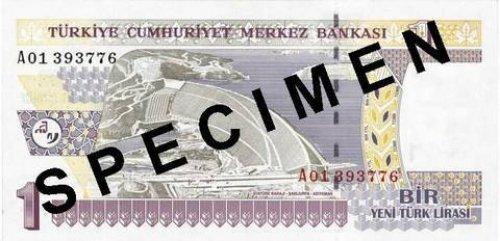 Türk Lirasının tarihi - Resim 88