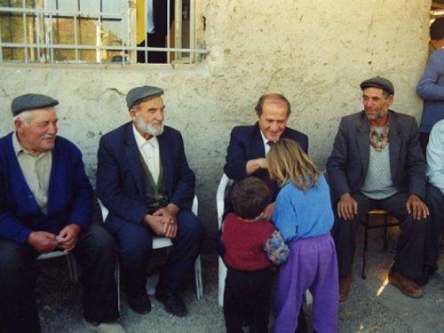 Bahçeli'nin kişisel sitesi devreye girdi - Resim 6