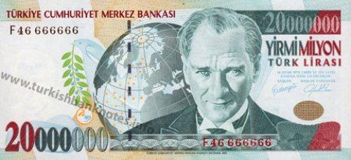 Türk Lirasının tarihi - Resim 86