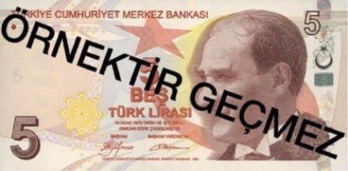 Türk Lirasının tarihi - Resim 99