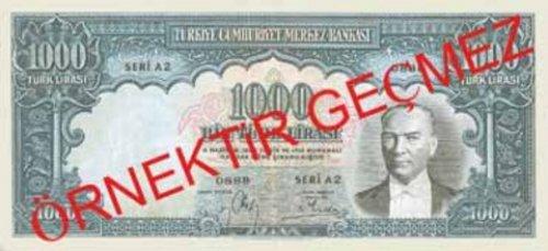 Türk Lirasının tarihi - Resim 30