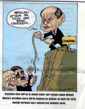 Bahçeli'nin kişisel sitesi devreye girdi - Resim 14