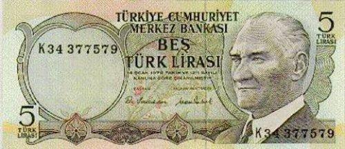 Türk Lirasının tarihi - Resim 56