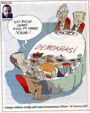 Bahçeli'nin kişisel sitesi devreye girdi - Resim 22