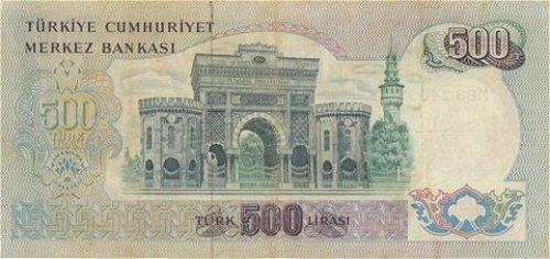 Türk Lirasının tarihi - Resim 63