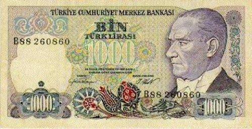 Türk Lirasının tarihi - Resim 76