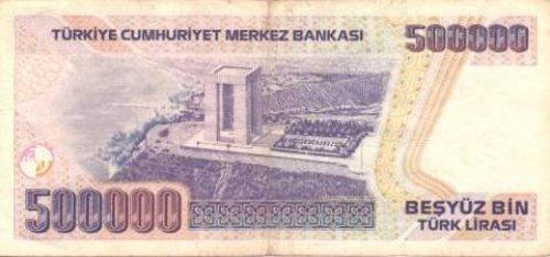 Türk Lirasının tarihi - Resim 83