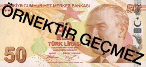 Türk Lirasının tarihi - Resim 105