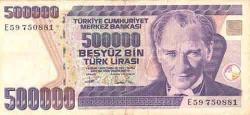 Türk Lirasının tarihi - Resim 82
