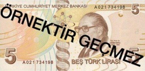 Türk Lirasının tarihi - Resim 100