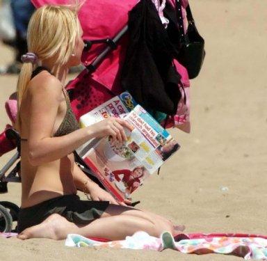 Bodrum tatil havasına girdi 