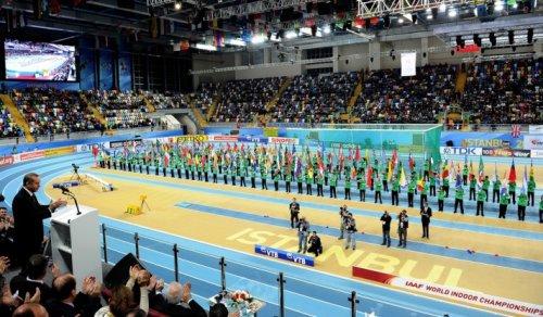 Başbakan Erdoğan'ı görünce ağladı