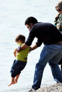 Bodrum tatil havasına girdi 