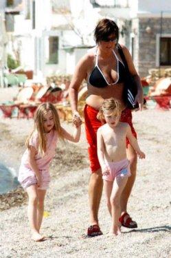 Bodrum tatil havasına girdi 