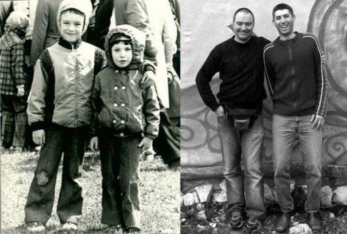 Yıllar geçer pozlar kalır - Resim 42