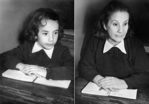 Yıllar geçer pozlar kalır - Resim 10