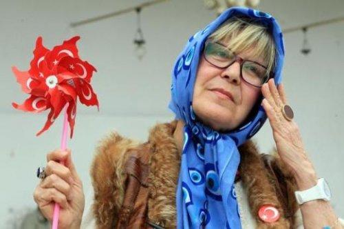 Cumhurbaşkanı Gül'e Tunus'ta hemşehri sürprizi - Resim 2