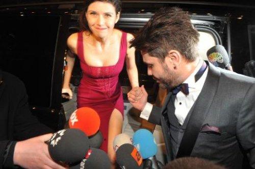 Beren Saat ile Kenan Doğulu el ele - Resim 2