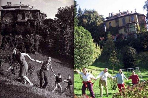 Yıllar geçer pozlar kalır - Resim 45
