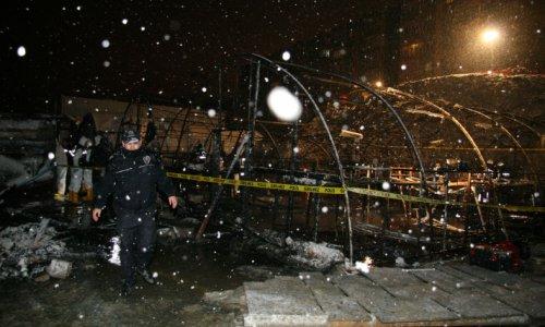 İstanbul'da yangın: 11 işçi öldü - Resim 10