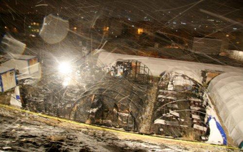 İstanbul'da yangın: 11 işçi öldü - Resim 11