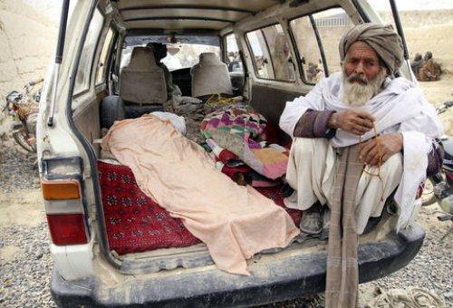 ABD'li asker Afganistan'da katliam yaptı - Resim 2
