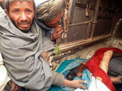 ABD'li asker Afganistan'da katliam yaptı - Resim 5
